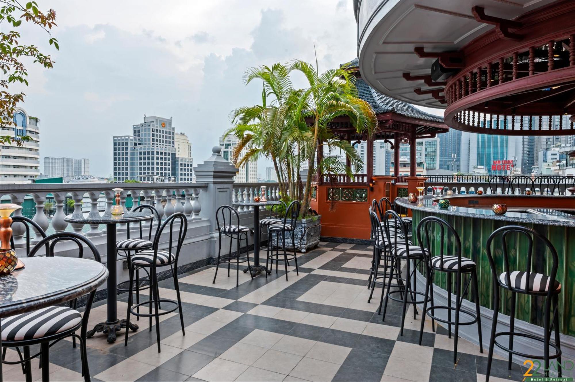 22Land Heritage Hotel & Retreat Hanoi Esterno foto