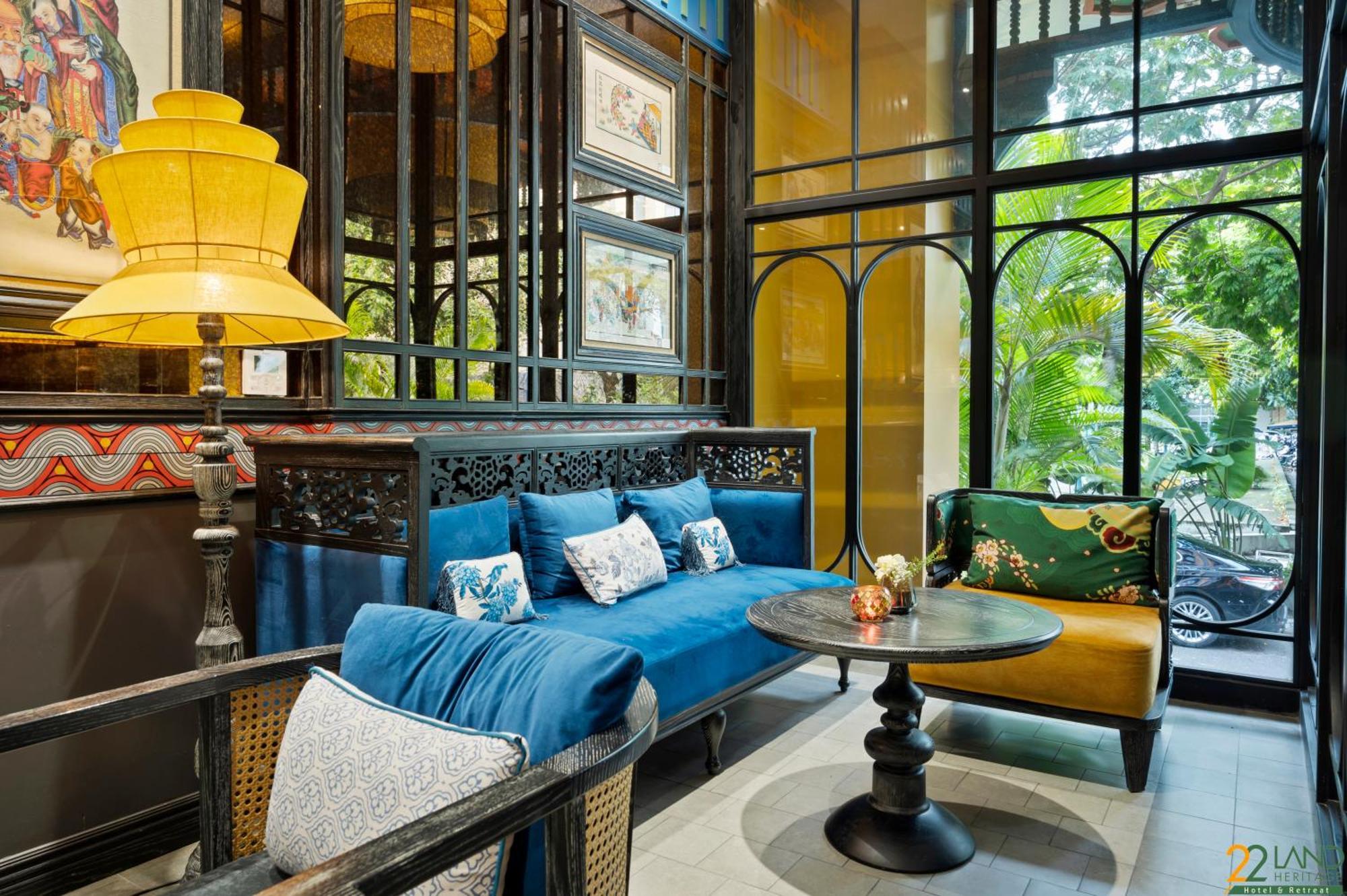 22Land Heritage Hotel & Retreat Hanoi Esterno foto