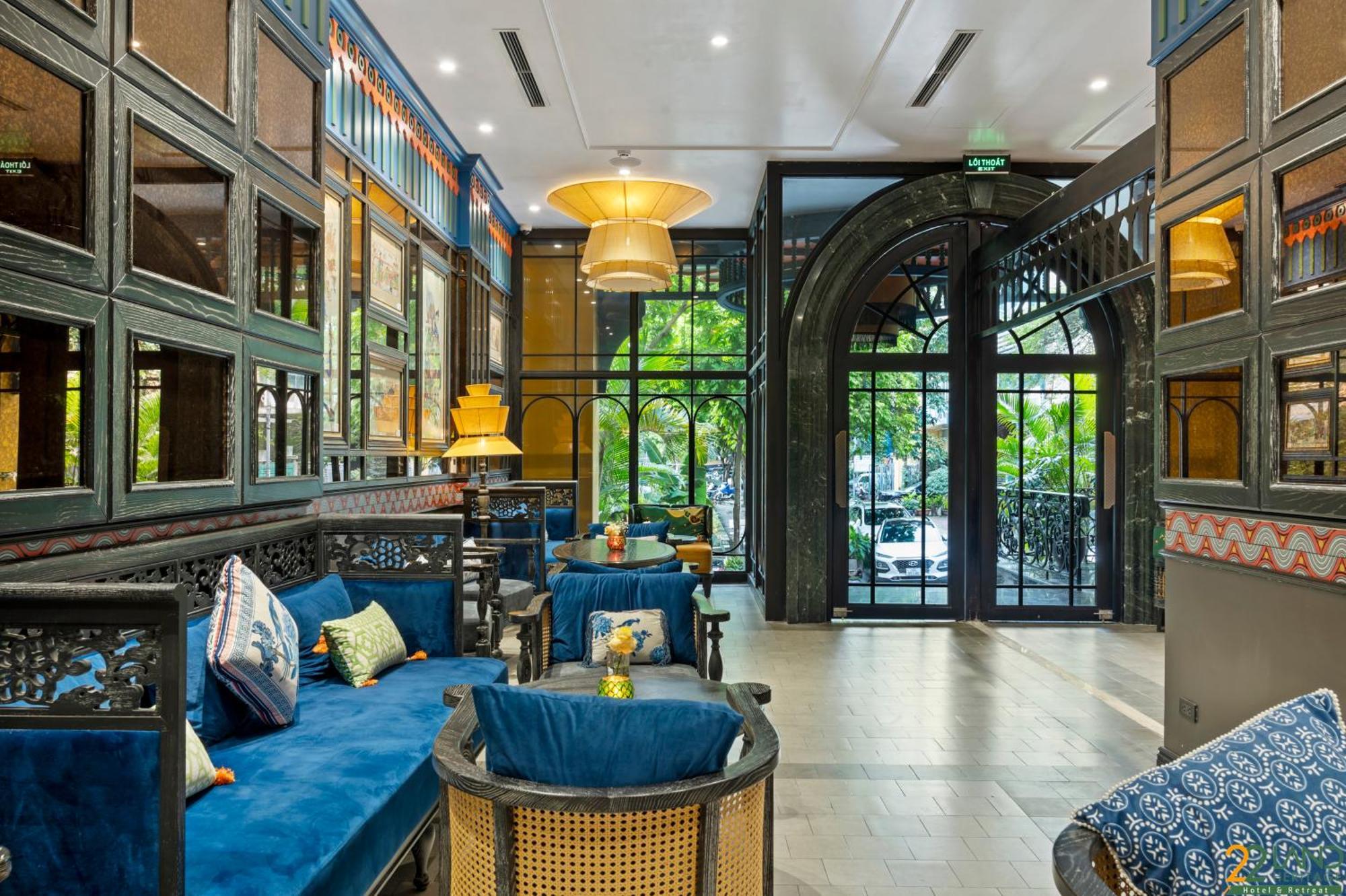 22Land Heritage Hotel & Retreat Hanoi Esterno foto