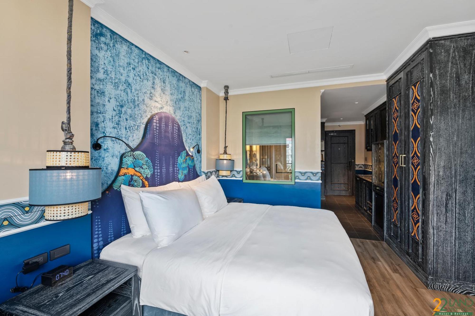 22Land Heritage Hotel & Retreat Hanoi Esterno foto