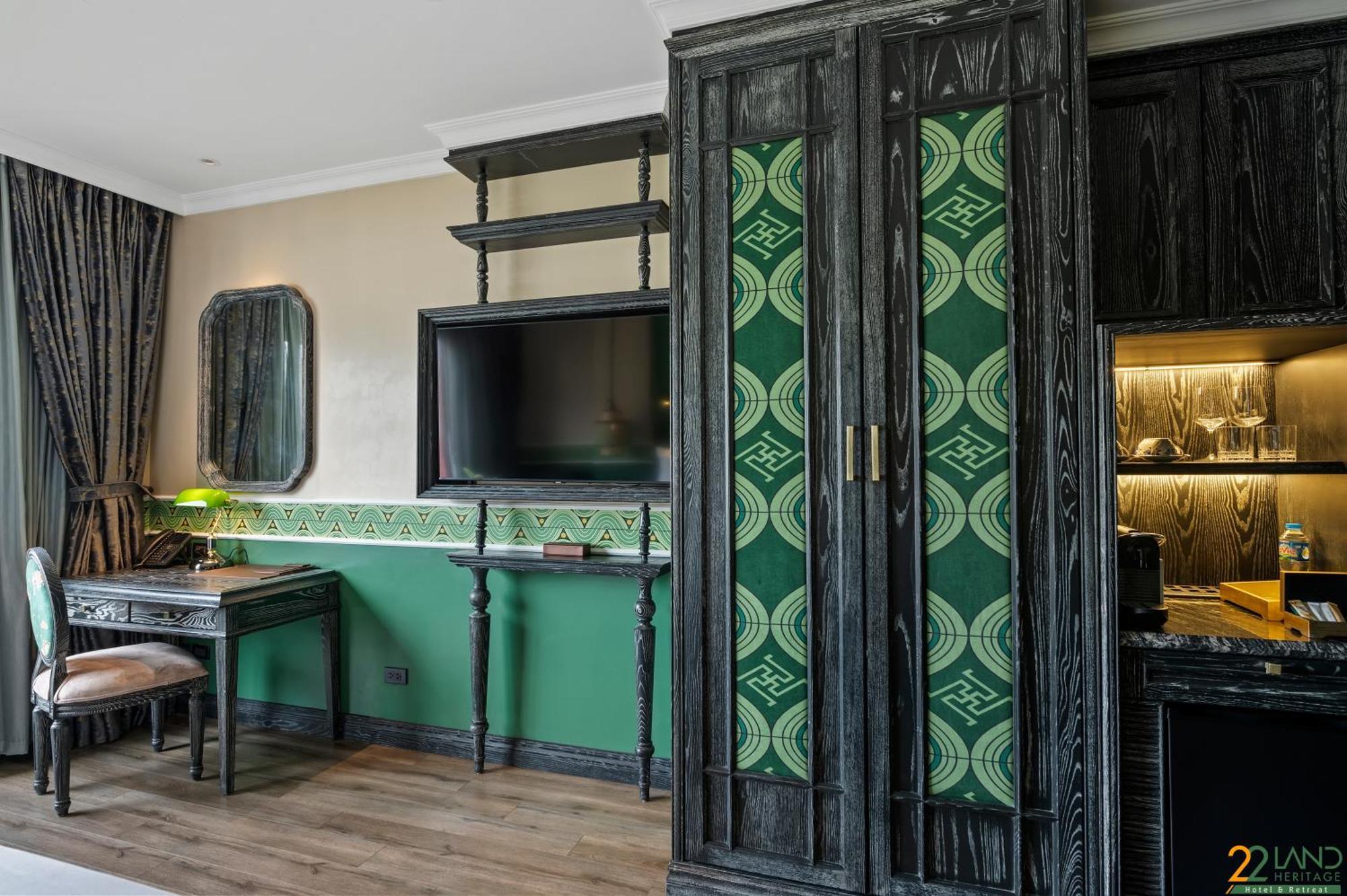 22Land Heritage Hotel & Retreat Hanoi Esterno foto