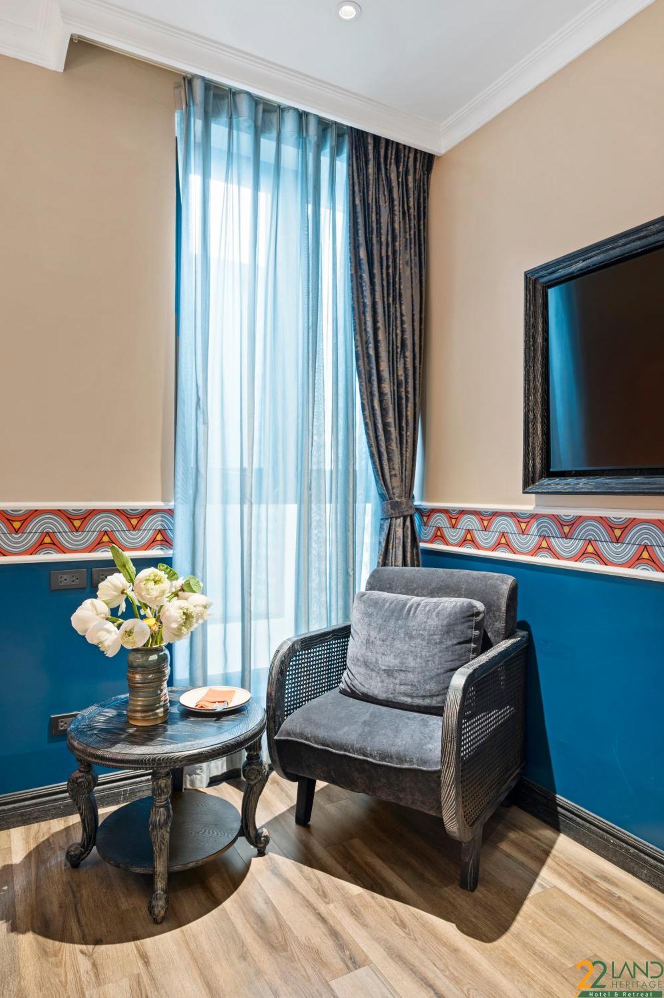 22Land Heritage Hotel & Retreat Hanoi Esterno foto