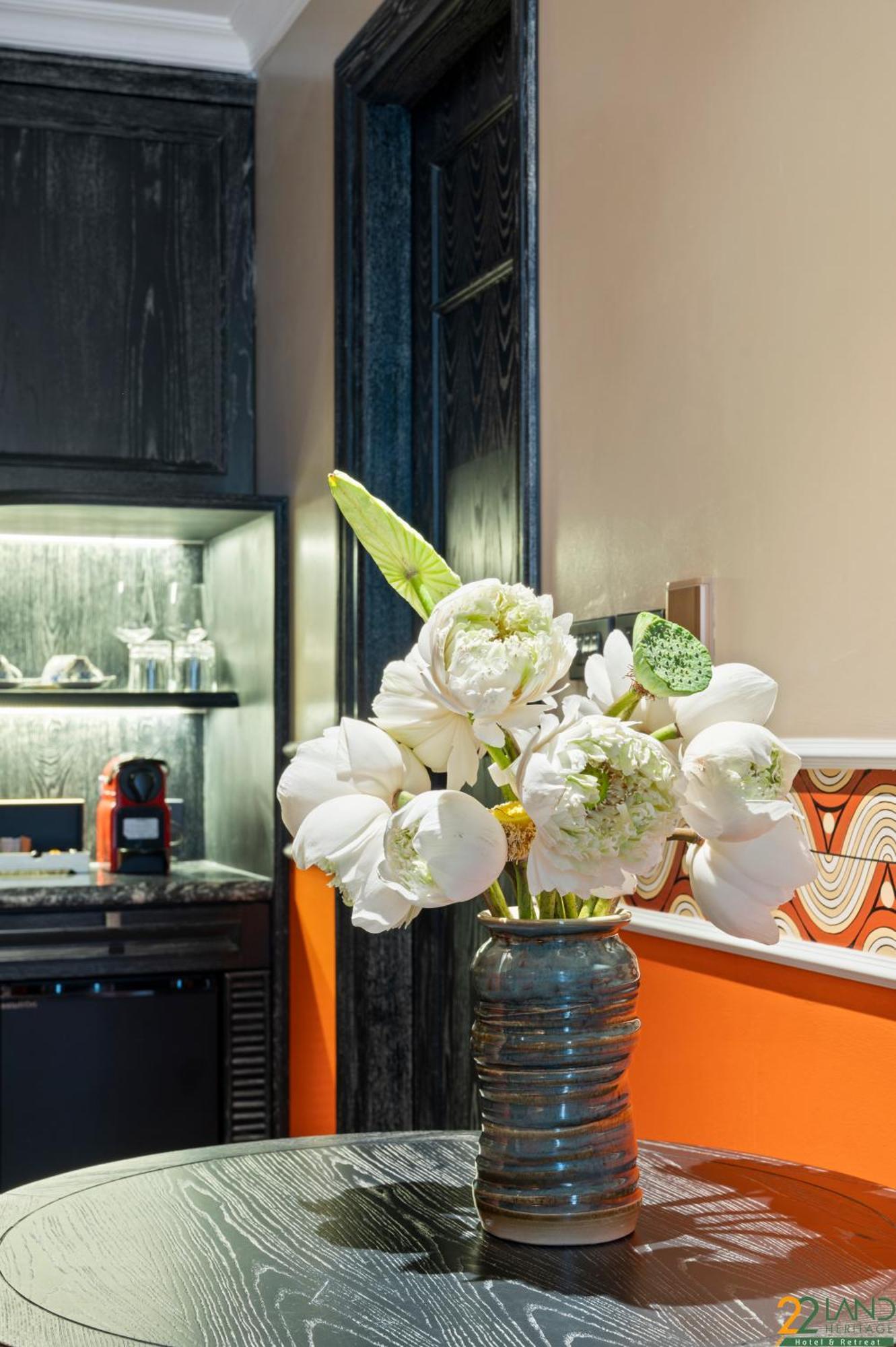 22Land Heritage Hotel & Retreat Hanoi Esterno foto