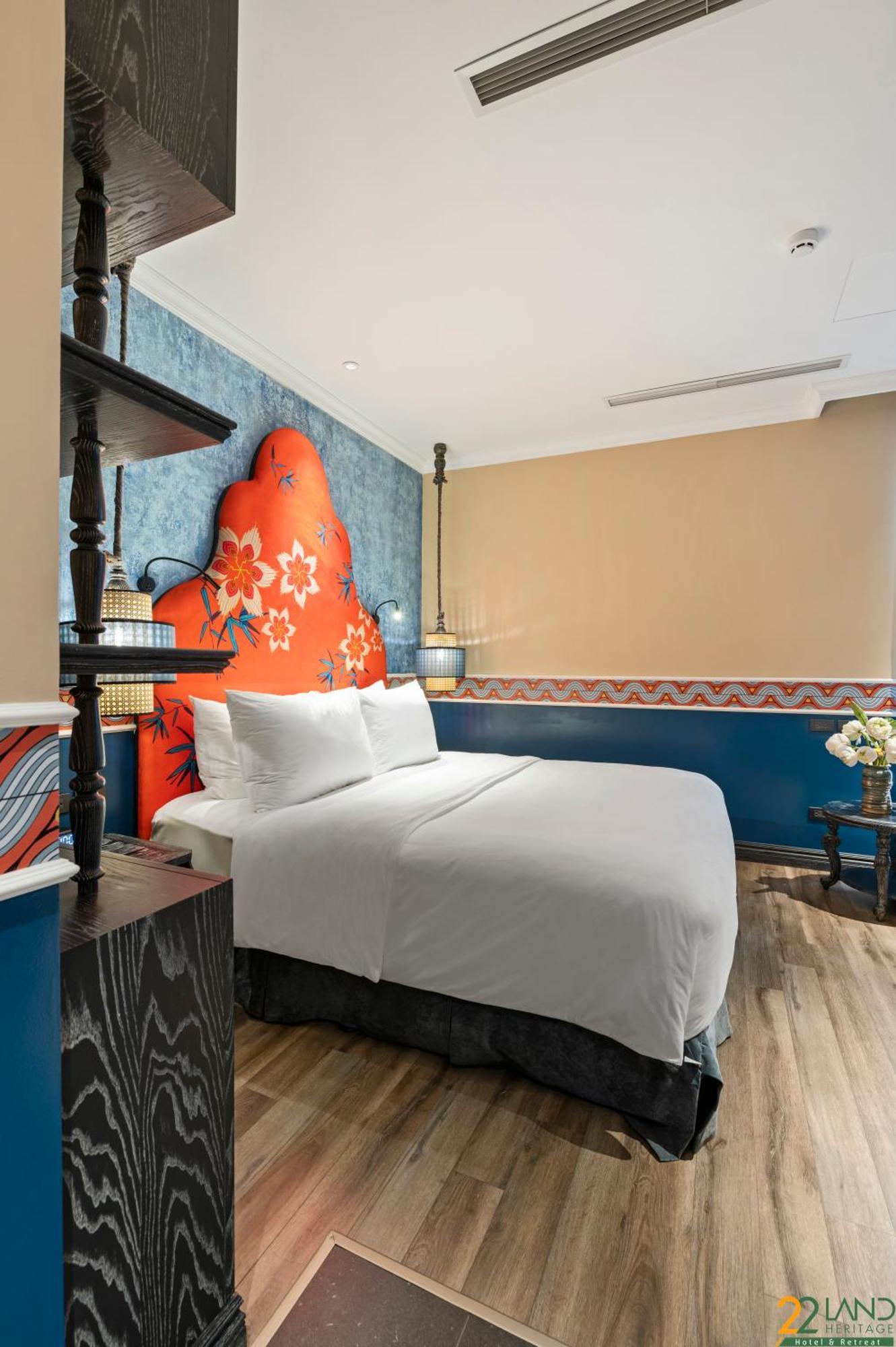 22Land Heritage Hotel & Retreat Hanoi Camera foto