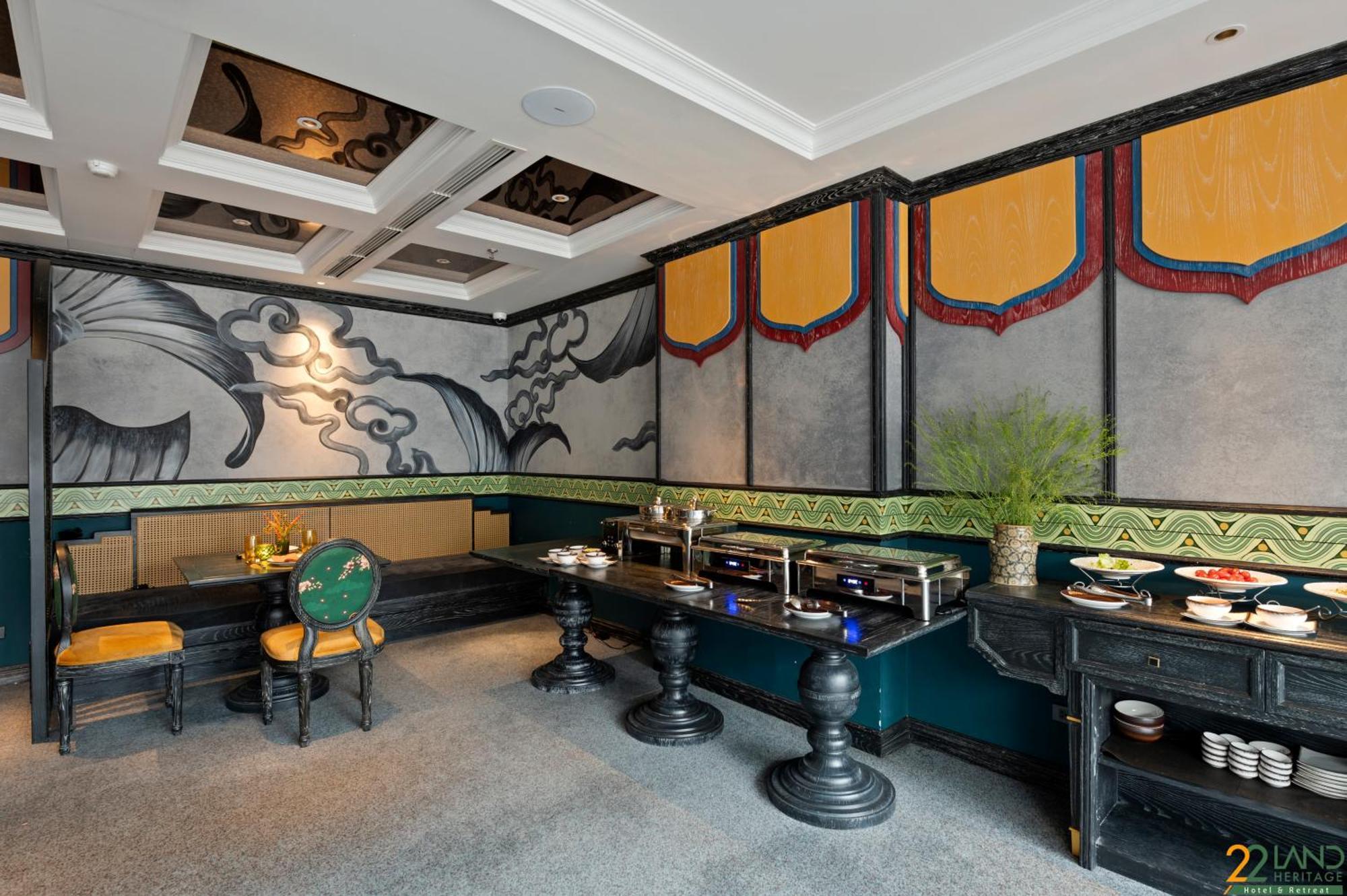 22Land Heritage Hotel & Retreat Hanoi Esterno foto