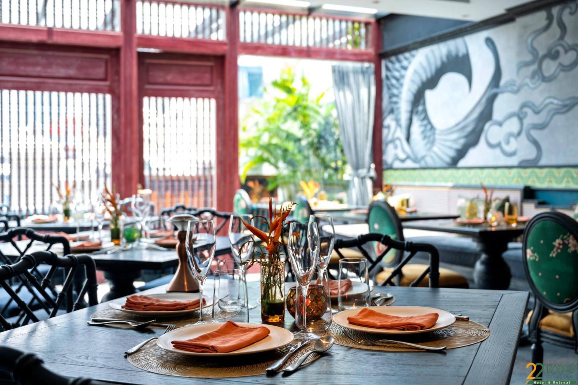 22Land Heritage Hotel & Retreat Hanoi Esterno foto