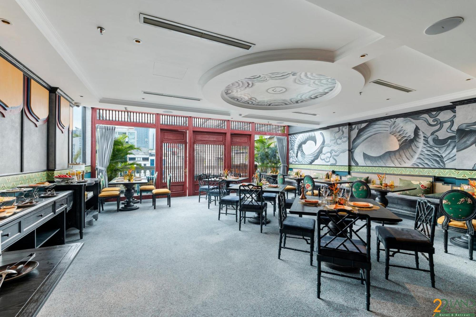 22Land Heritage Hotel & Retreat Hanoi Esterno foto