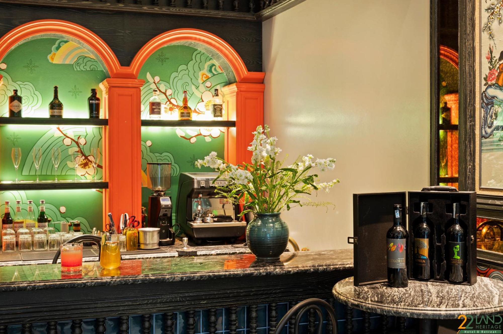 22Land Heritage Hotel & Retreat Hanoi Esterno foto