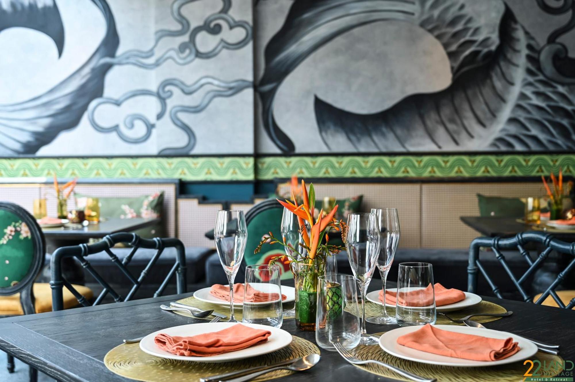 22Land Heritage Hotel & Retreat Hanoi Esterno foto