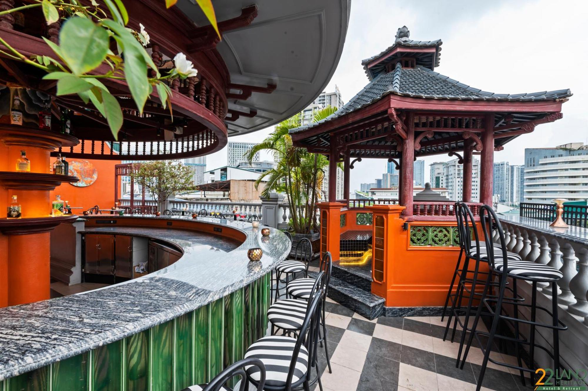 22Land Heritage Hotel & Retreat Hanoi Esterno foto
