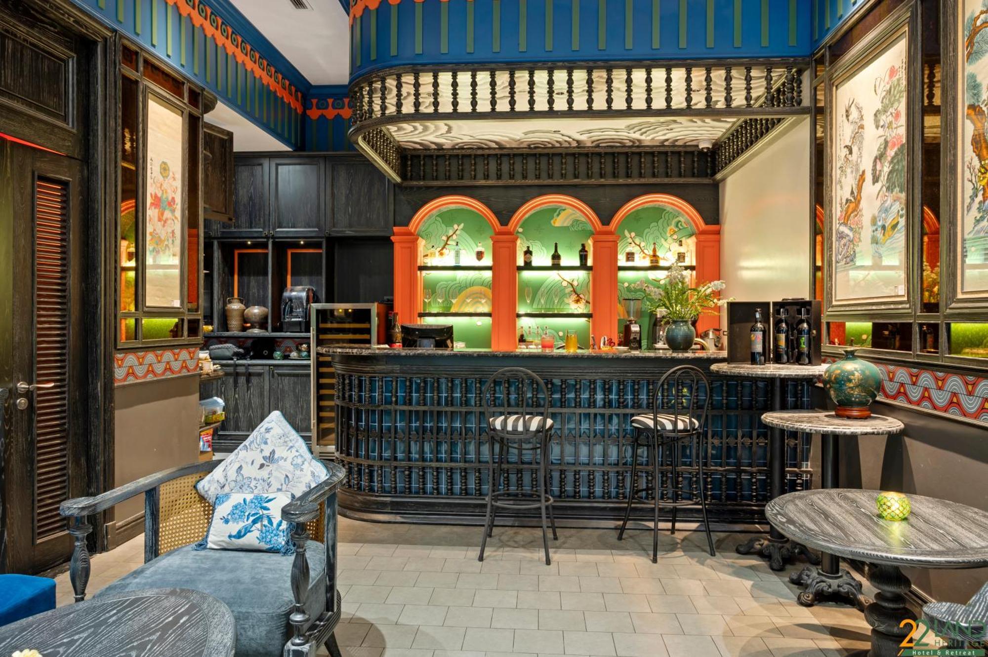 22Land Heritage Hotel & Retreat Hanoi Esterno foto